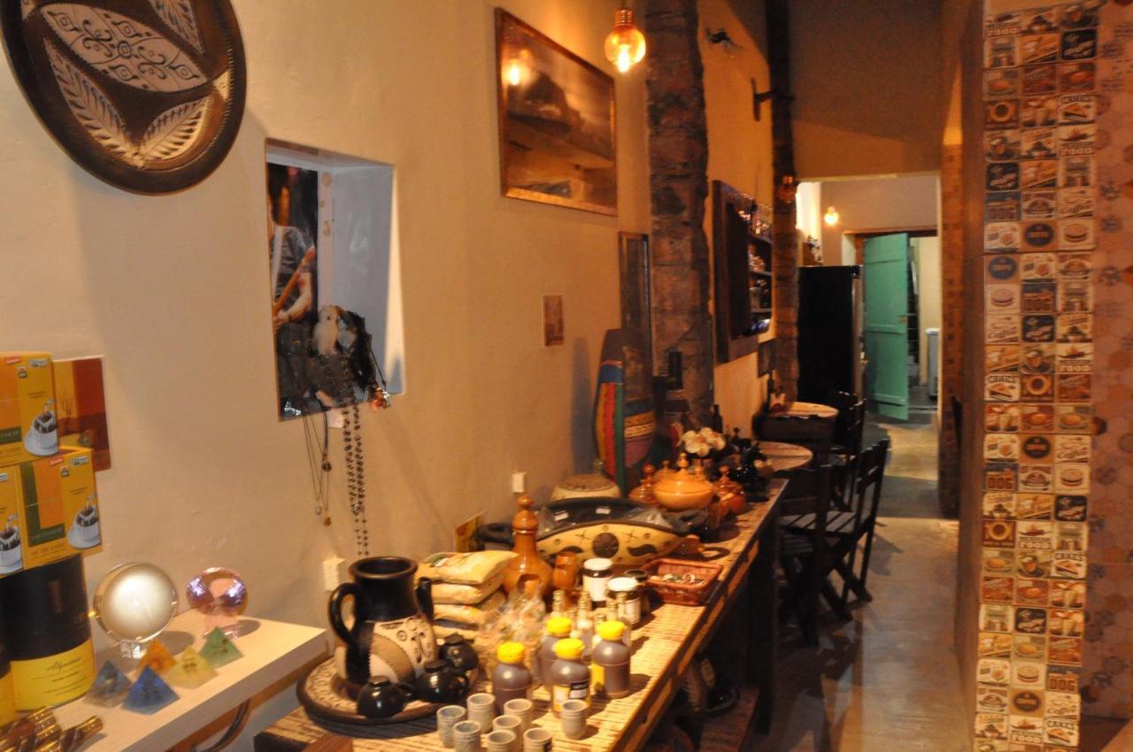 Cafe Preto Pousada E Bistro Mucugê エクステリア 写真