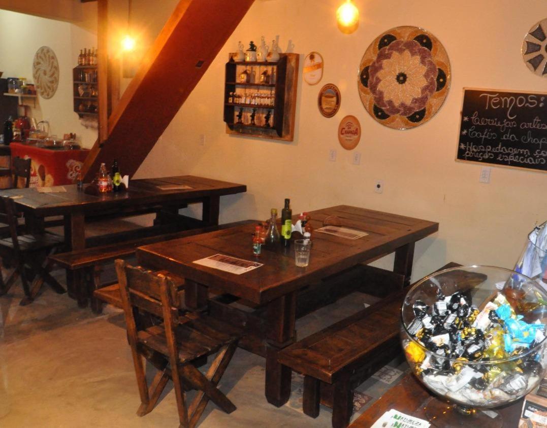 Cafe Preto Pousada E Bistro Mucugê エクステリア 写真