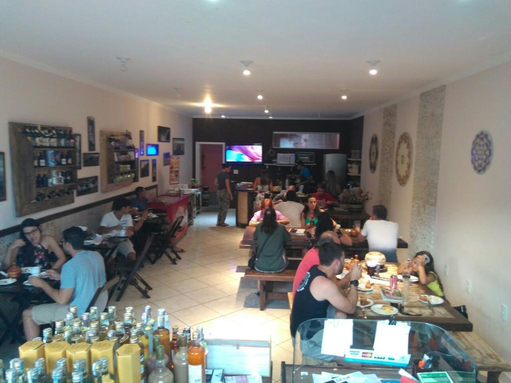 Cafe Preto Pousada E Bistro Mucugê エクステリア 写真