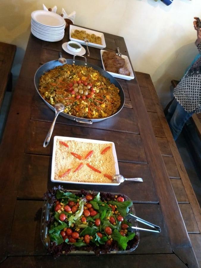Cafe Preto Pousada E Bistro Mucugê エクステリア 写真