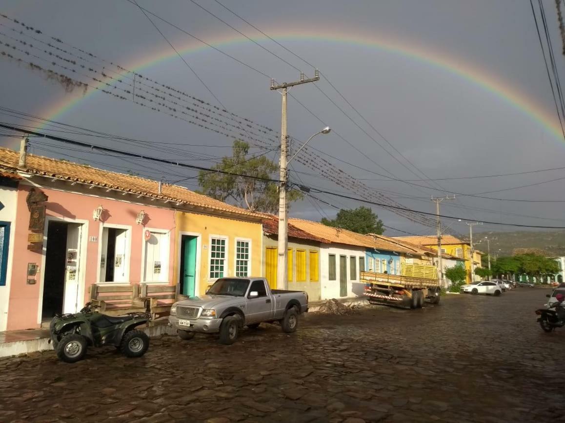 Cafe Preto Pousada E Bistro Mucugê エクステリア 写真