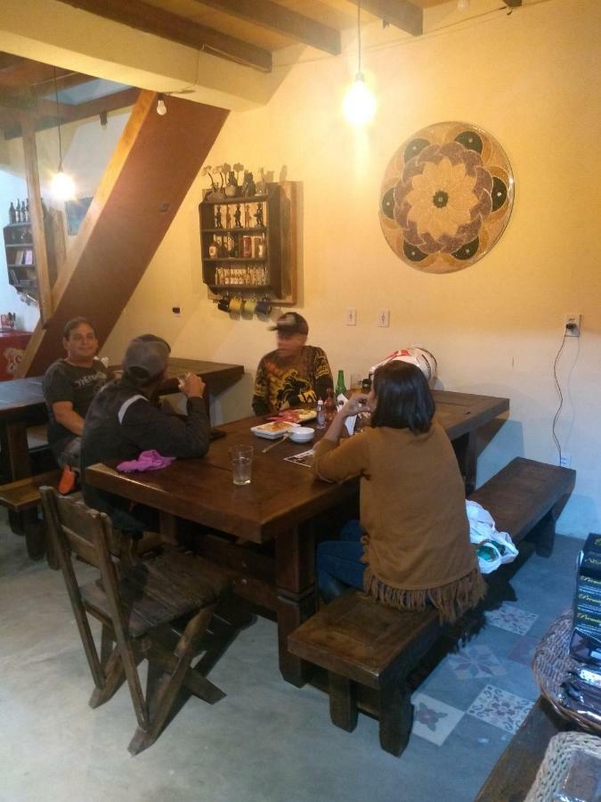 Cafe Preto Pousada E Bistro Mucugê エクステリア 写真