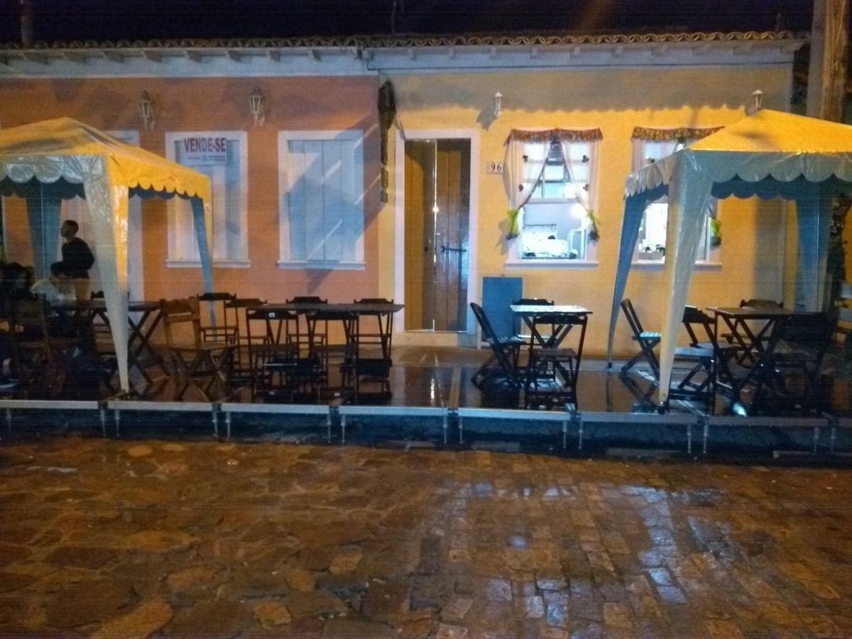 Cafe Preto Pousada E Bistro Mucugê エクステリア 写真