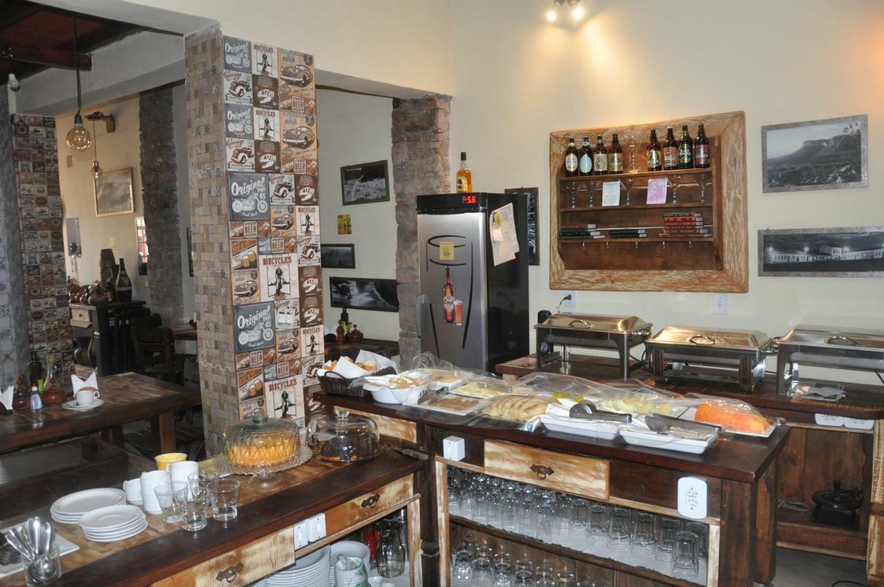 Cafe Preto Pousada E Bistro Mucugê エクステリア 写真